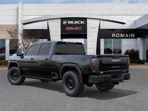 2026 GMC Sierra 2500 AT4X