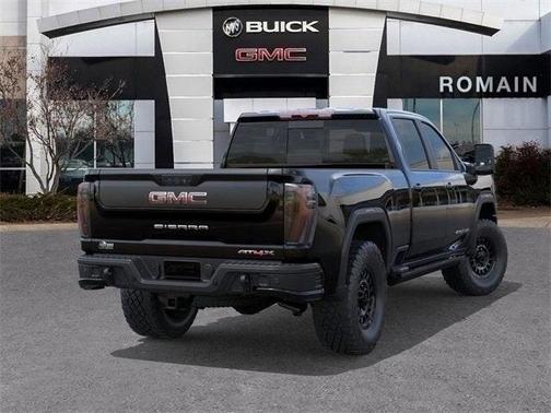 2026 GMC Sierra 2500 AT4X