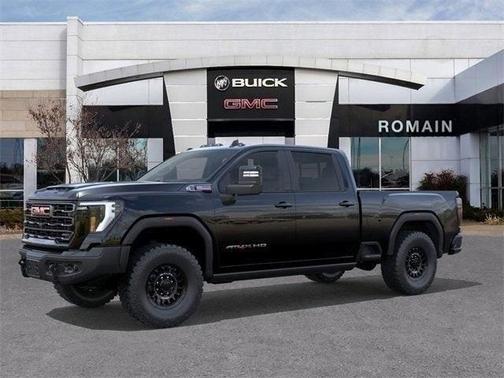 2026 GMC Sierra 2500 AT4X