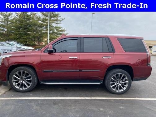 2019 Cadillac Escalade Luxury