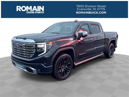 2024 GMC Sierra 1500 Denali