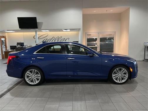 2024 Cadillac CT4 Premium Luxury