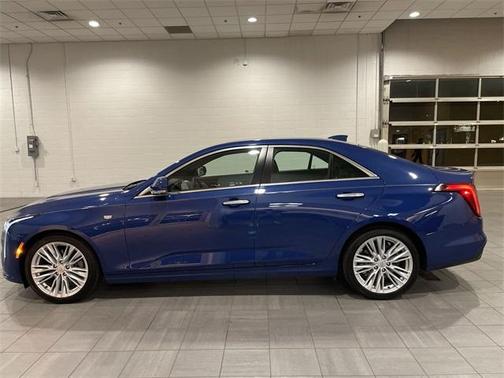 2024 Cadillac CT4 Premium Luxury