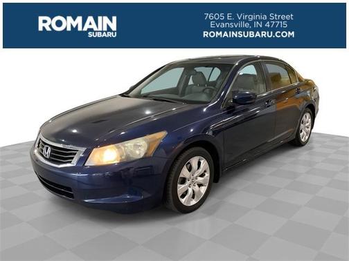 2008 Honda Accord EX-L