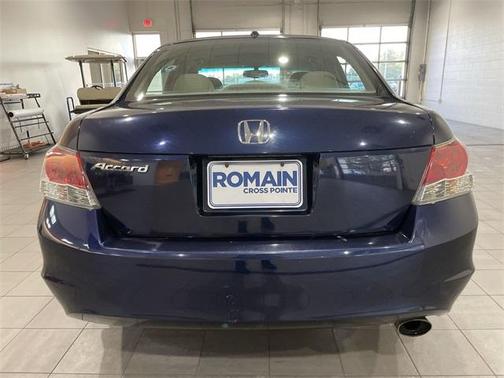 2008 Honda Accord EX-L