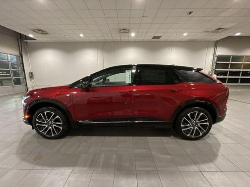 2026 Cadillac OPTIQ Sport