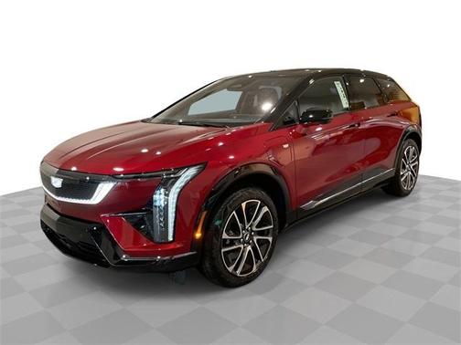 2026 Cadillac OPTIQ Sport