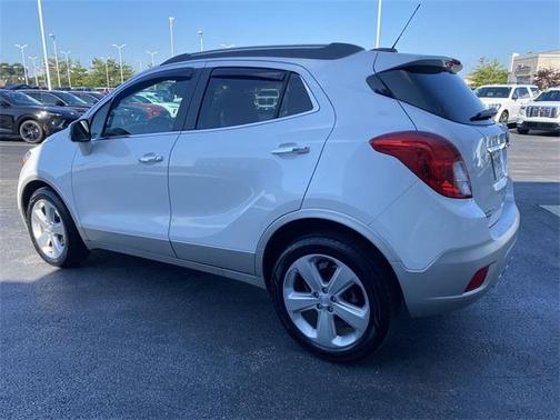 2015 Buick Encore Convenience