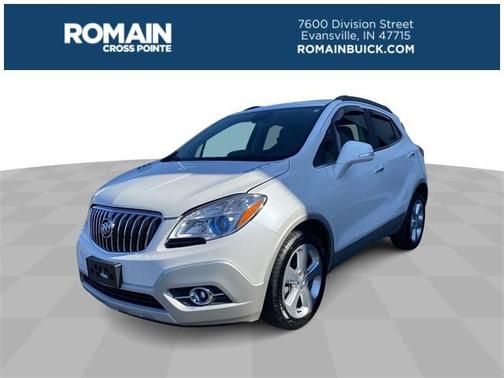 2015 Buick Encore Convenience