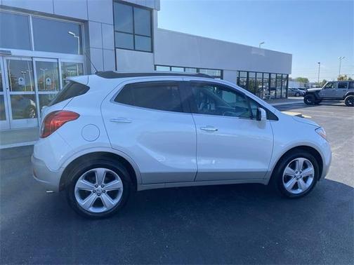 2015 Buick Encore Convenience