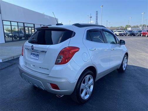 2015 Buick Encore Convenience