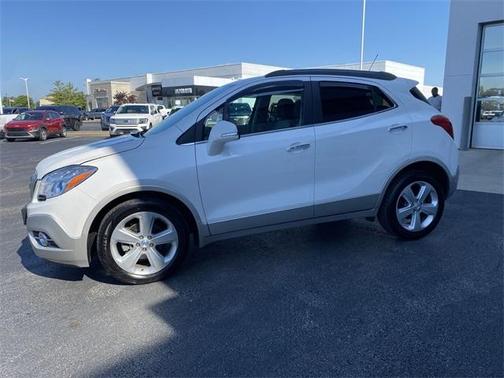 2015 Buick Encore Convenience