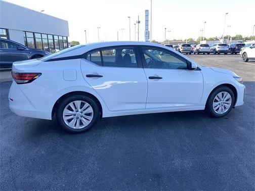 2024 Nissan Sentra S