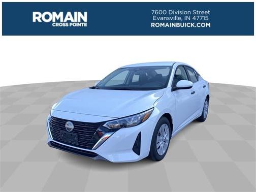2024 Nissan Sentra S