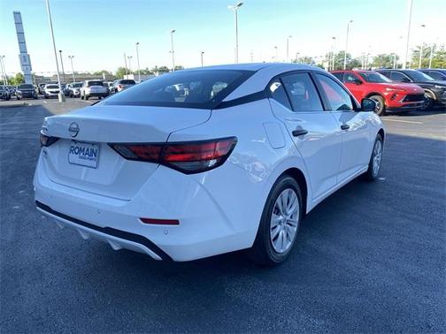 2024 Nissan Sentra S