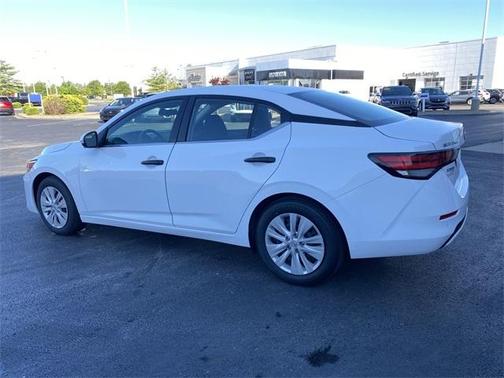 2024 Nissan Sentra S