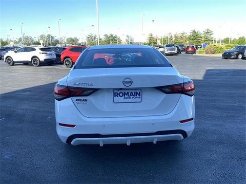 2024 Nissan Sentra S