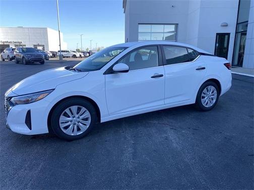 2024 Nissan Sentra S