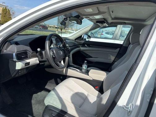 2021 Honda Accord Hybrid EX