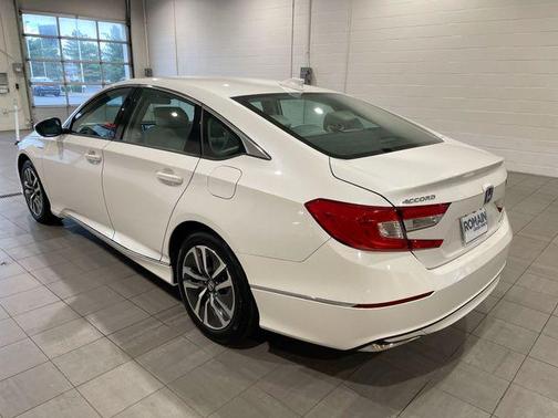 2021 Honda Accord Hybrid EX