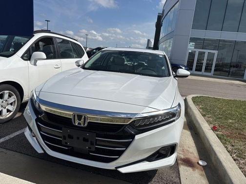 2021 Honda Accord Hybrid EX
