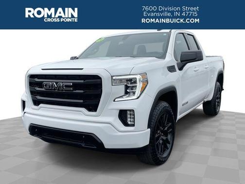2021 GMC Sierra 1500 Elevation