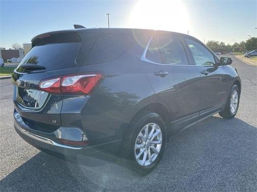 2018 Chevrolet Equinox 1LT