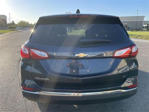 2018 Chevrolet Equinox 1LT