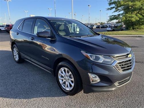 2018 Chevrolet Equinox 1LT