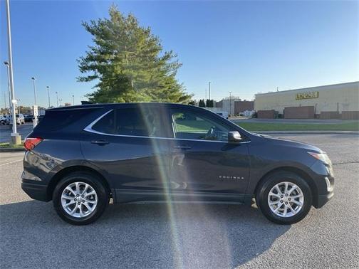 2018 Chevrolet Equinox 1LT