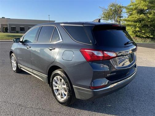 2018 Chevrolet Equinox 1LT