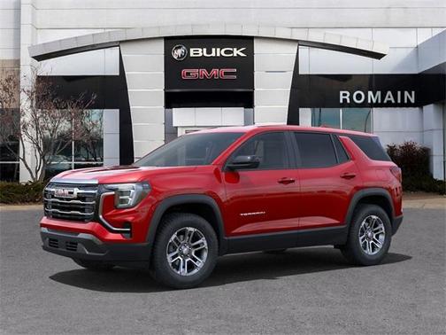 2025 GMC Terrain Elevation