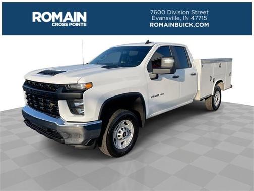 2023 Chevrolet Silverado 2500 WT