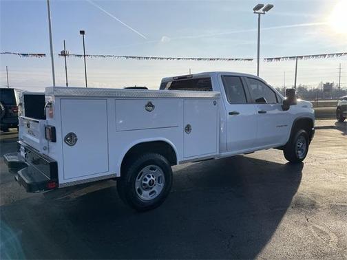 2023 Chevrolet Silverado 2500 WT