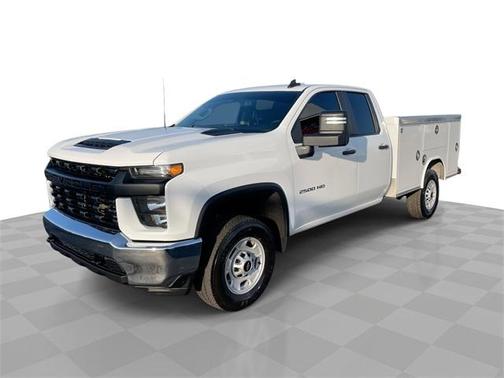 2023 Chevrolet Silverado 2500 WT