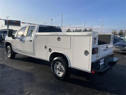 2023 Chevrolet Silverado 2500 WT