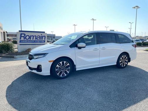 2025 Honda Odyssey Elite