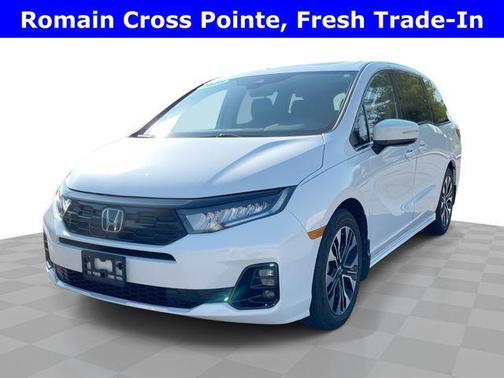 2025 Honda Odyssey Elite