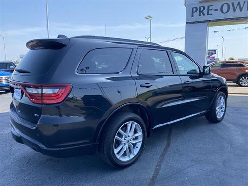 2024 Dodge Durango GT