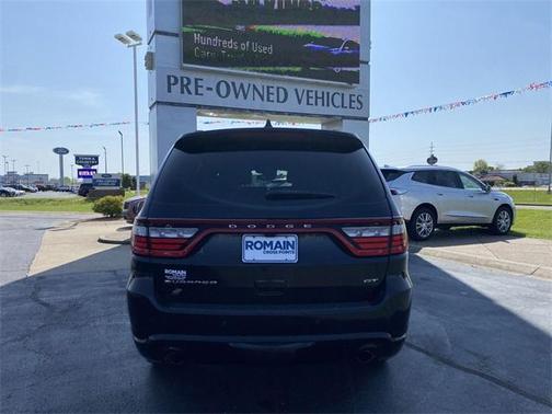 2024 Dodge Durango GT