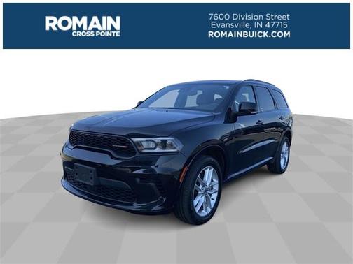 2024 Dodge Durango GT