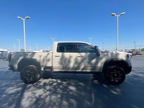 Dune 2026 GMC Sierra 2500 AT4X