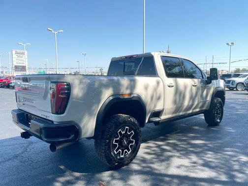 Dune 2026 GMC Sierra 2500 AT4X