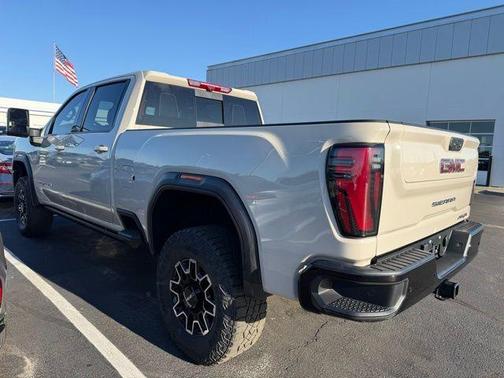 Dune 2026 GMC Sierra 2500 AT4X