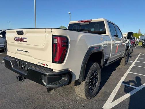 Dune 2026 GMC Sierra 2500 AT4X