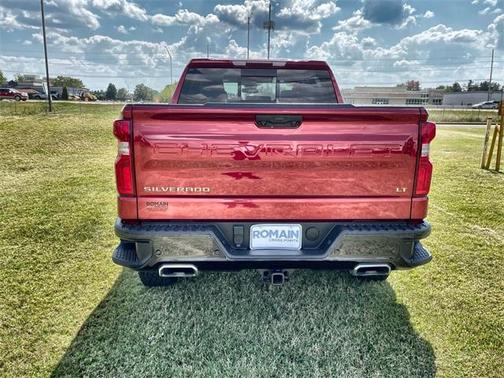 2024 Chevrolet Silverado 1500 LT Trail Boss