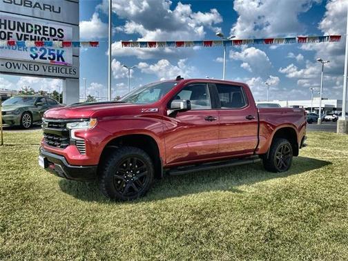2024 Chevrolet Silverado 1500 LT Trail Boss