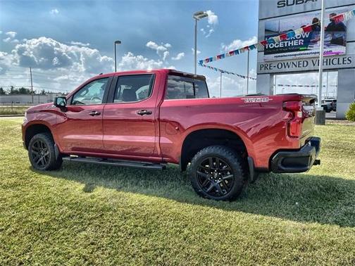 2024 Chevrolet Silverado 1500 LT Trail Boss