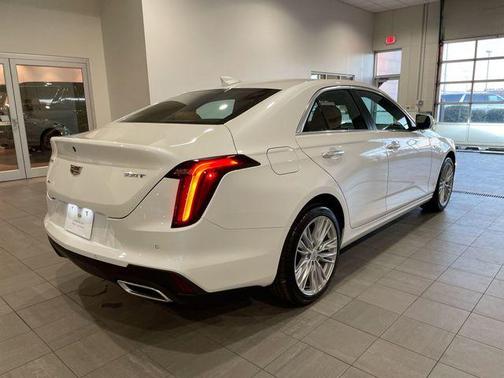 2025 Cadillac CT4 Premium Luxury