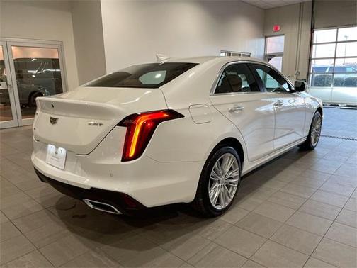 2025 Cadillac CT4 Premium Luxury